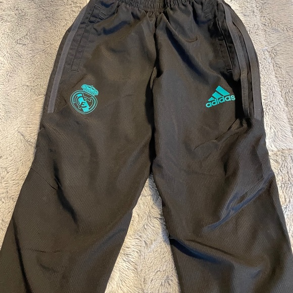 Adidas - Real Madrid track suit. - Picture 3 of 4